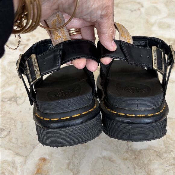 Dr. Martens Vegan Voss Sandals - Picture 12 of 14